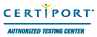 Certiport Authorized Testing Center